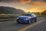 Alfa Romeo Giulia Ti Sport Q4 2017 года (NA)